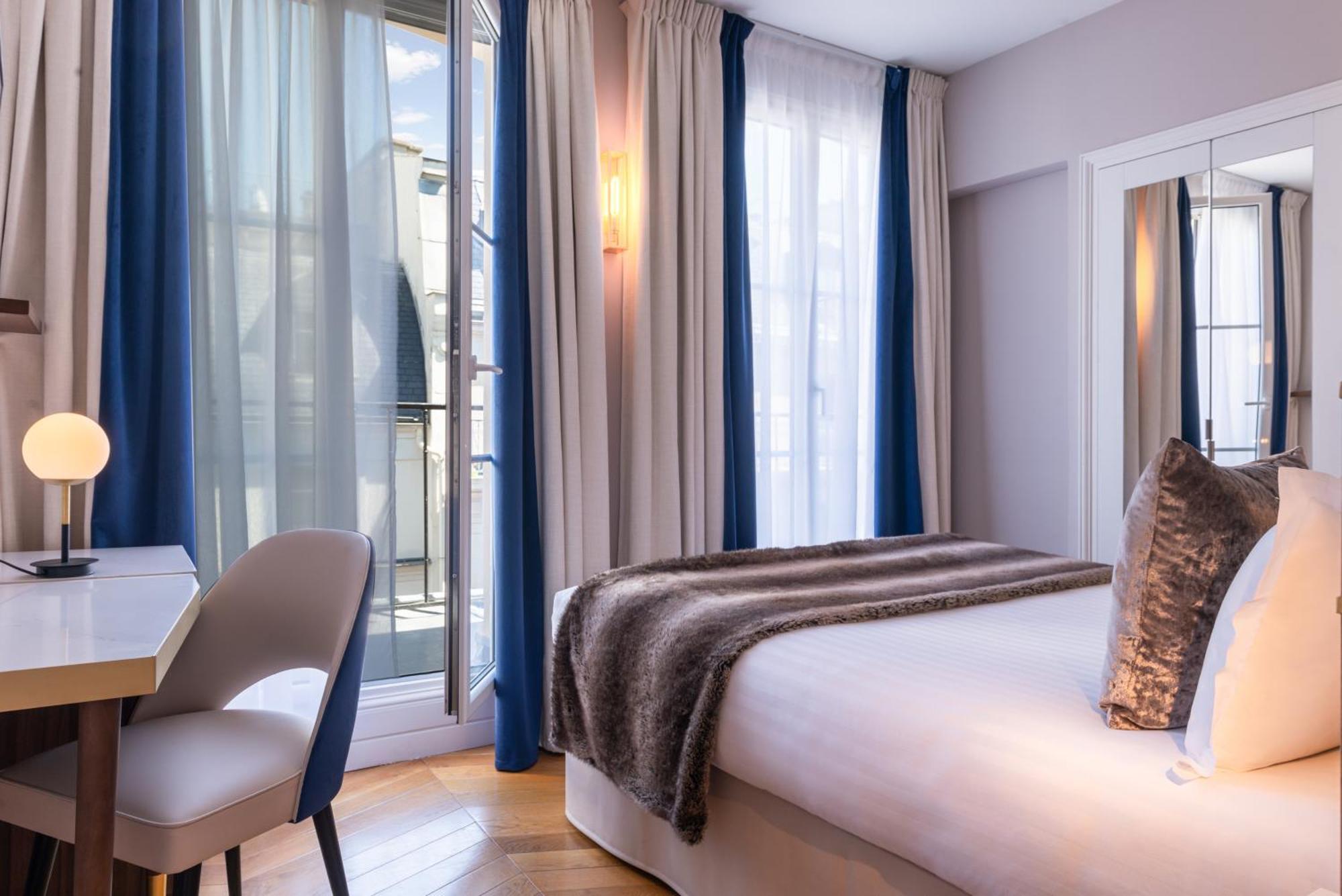 Hotel Lord Byron Parigi