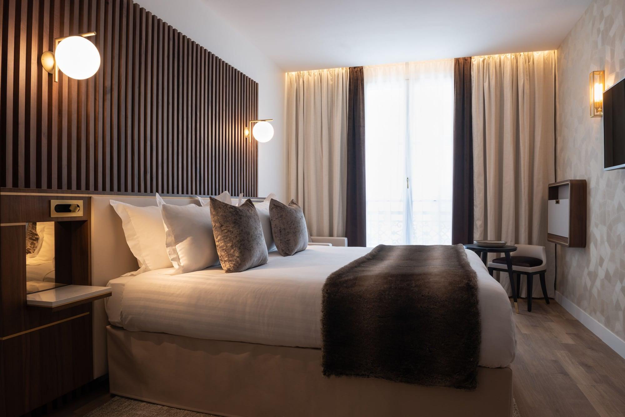 Lord Byron 4* Parigi