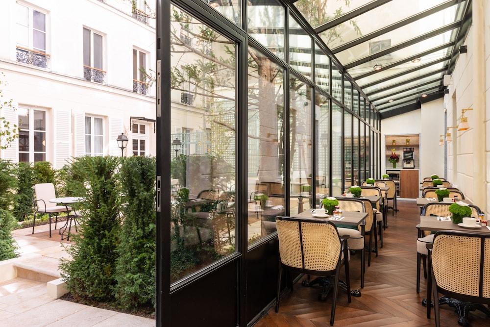 Lord Byron Hotel Parigi