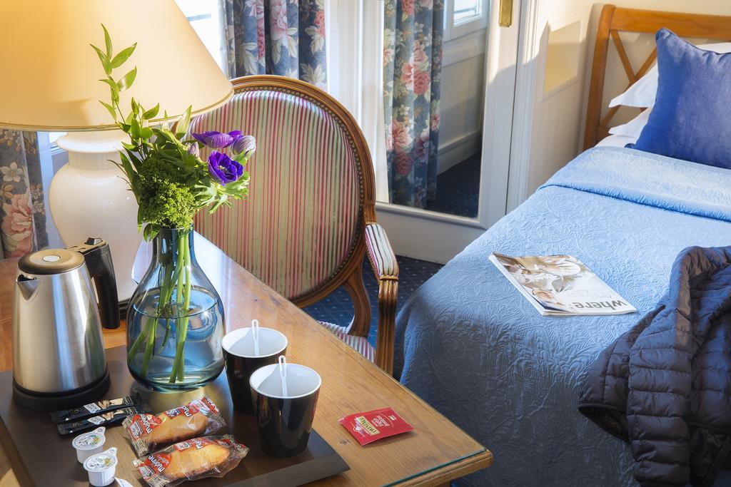 Hotel Lord Byron Parigi