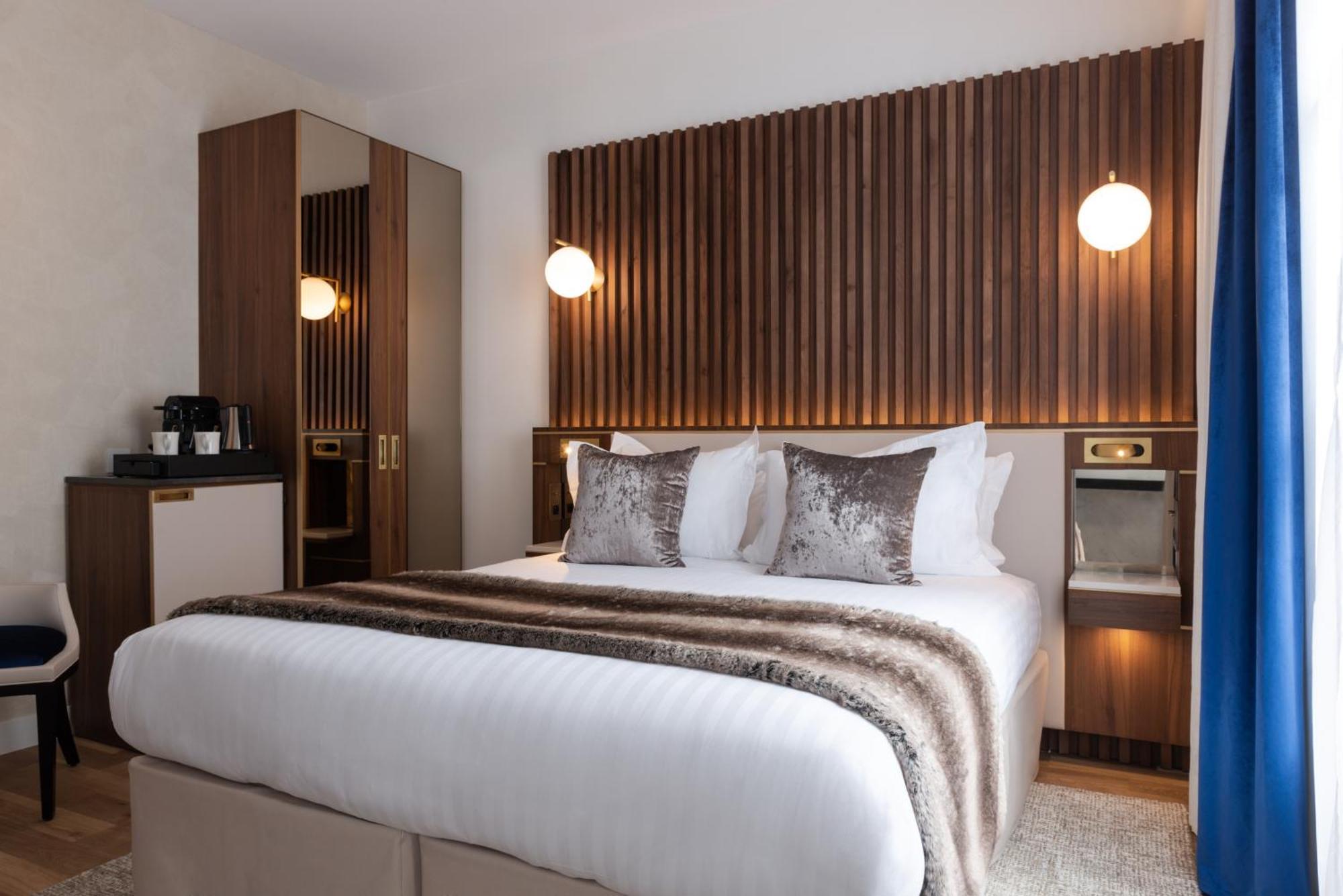 Hotel Lord Byron Parigi