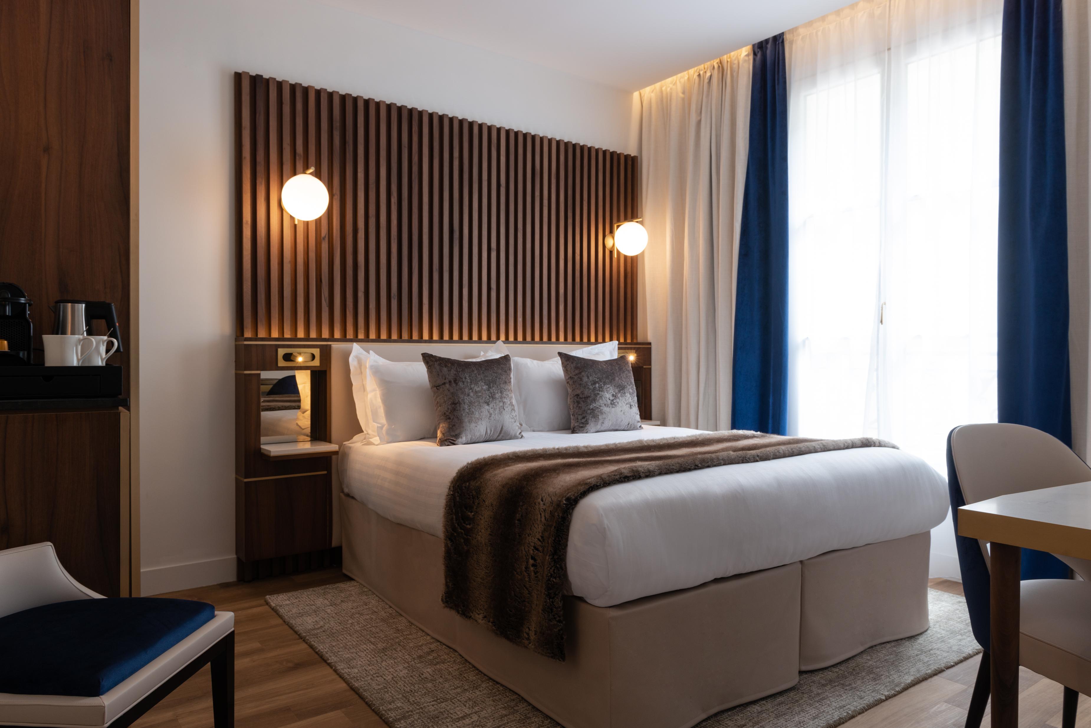 Hotel Lord Byron Parigi