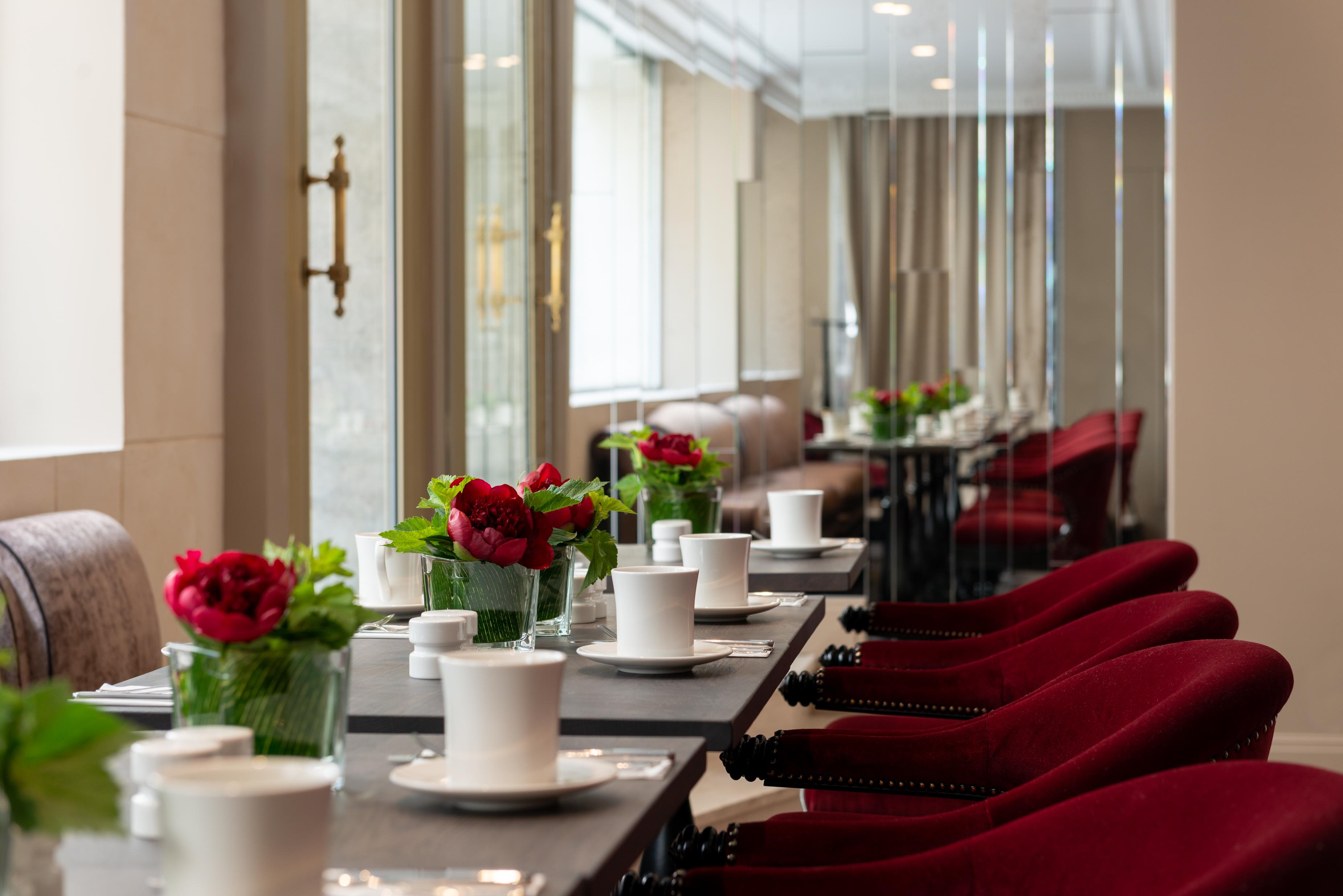 Lord Byron Hotel Parigi