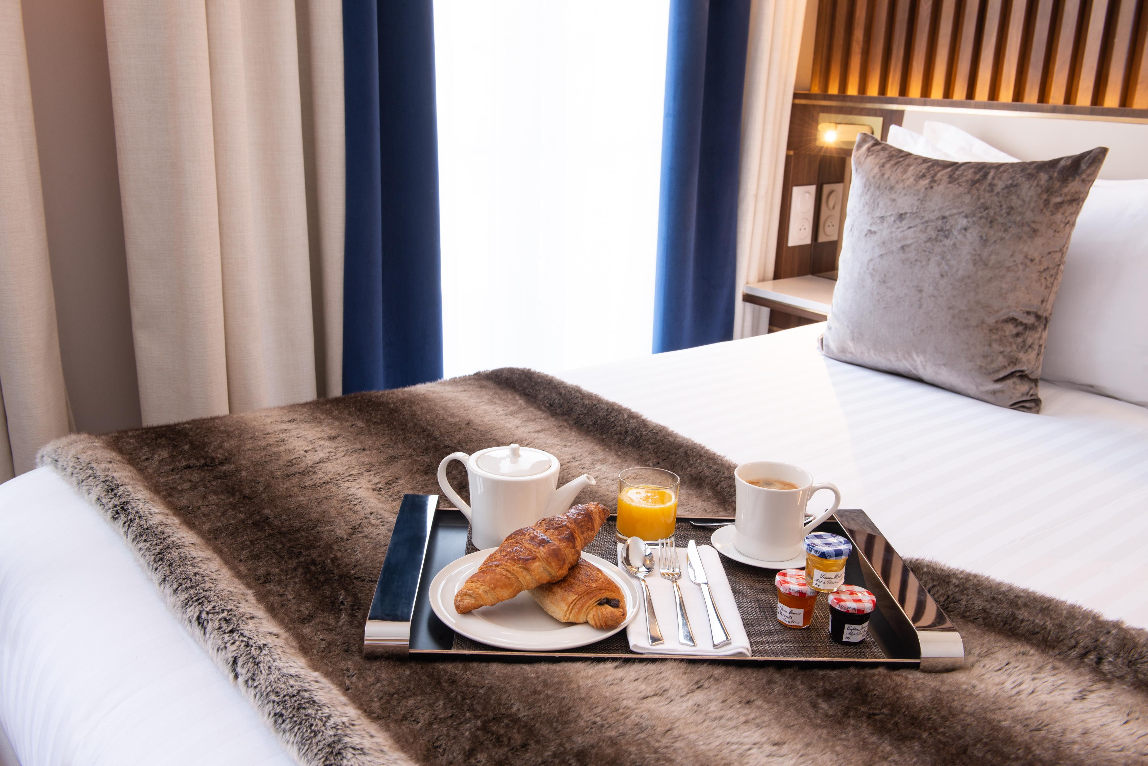 Lord Byron Hotel Parigi