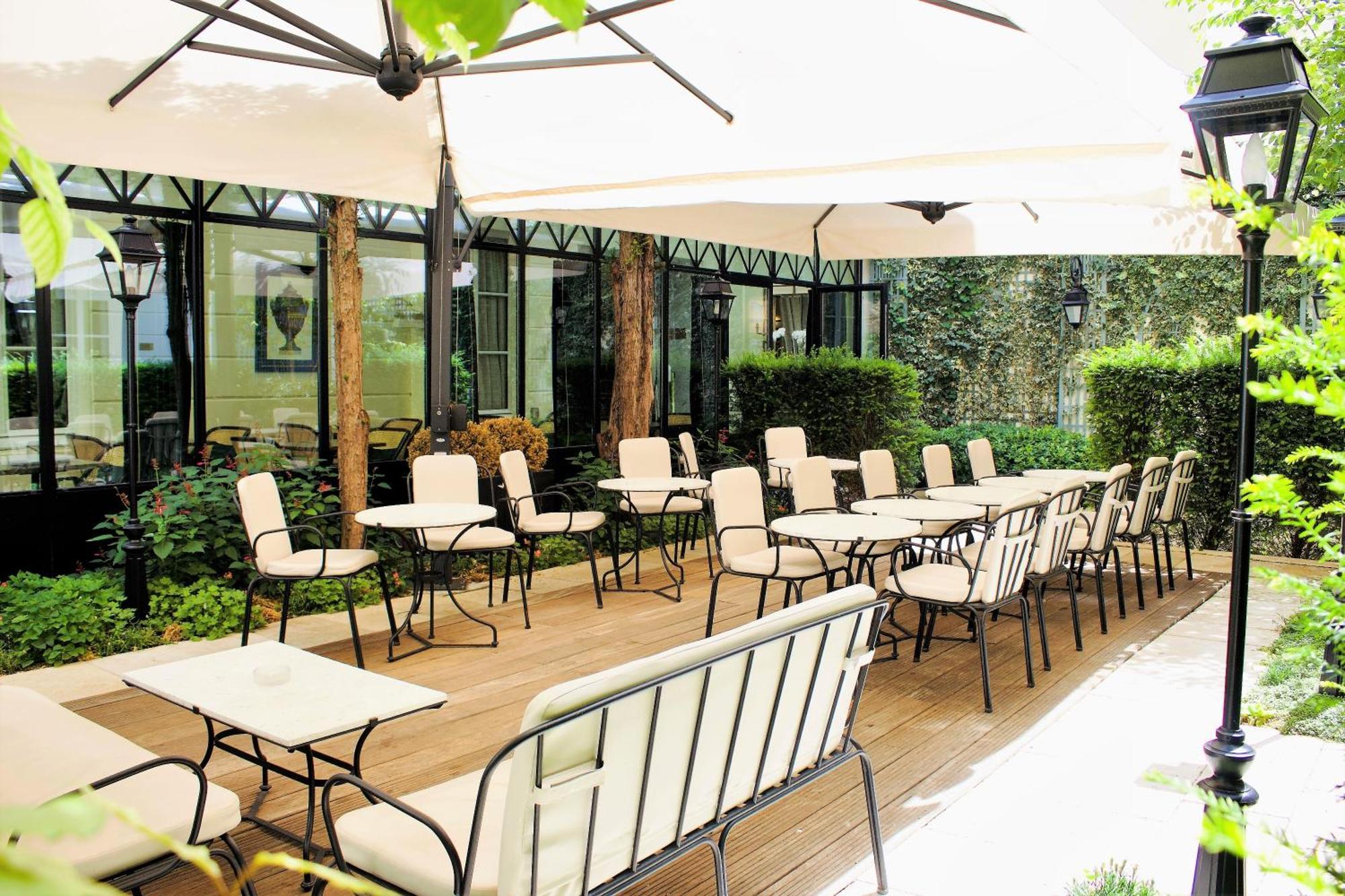 Lord Byron 4* Parigi