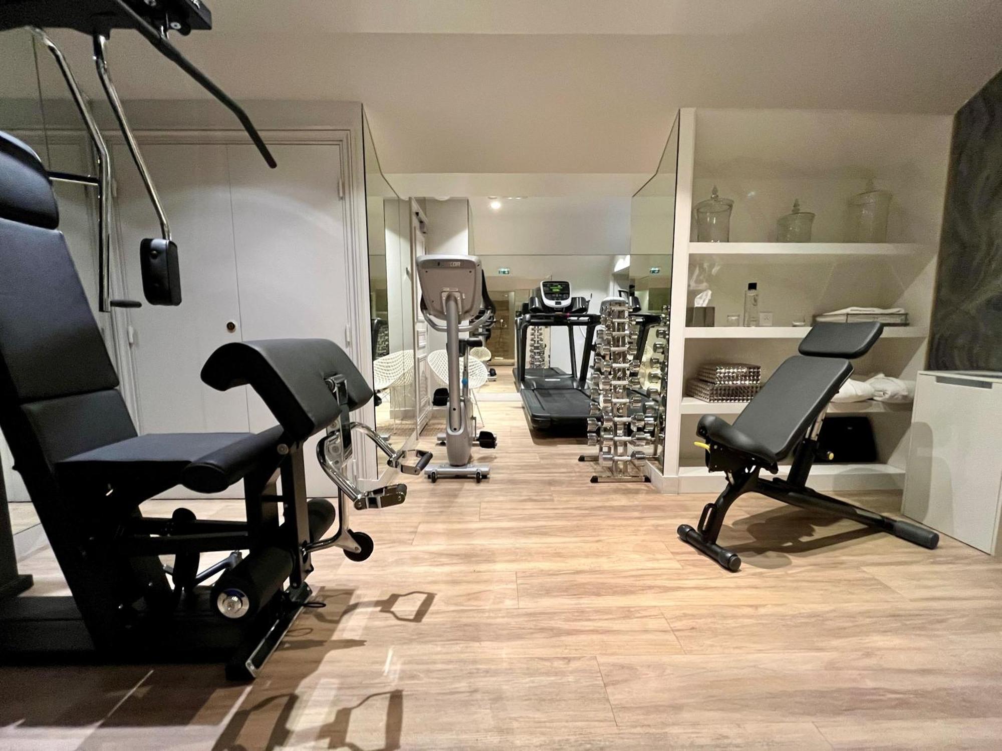 Lord Byron Hotel Parigi