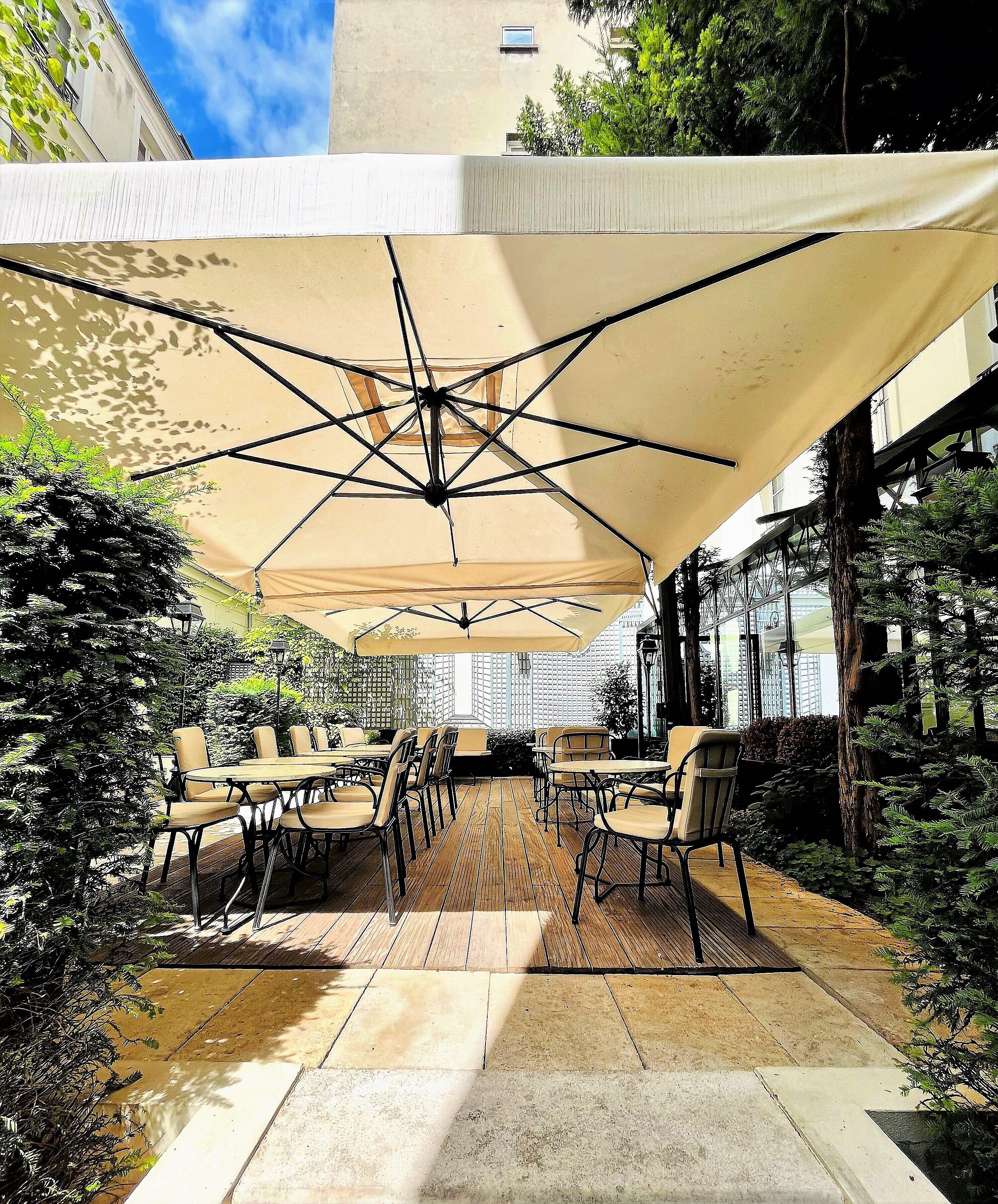 Hotel Lord Byron Parigi