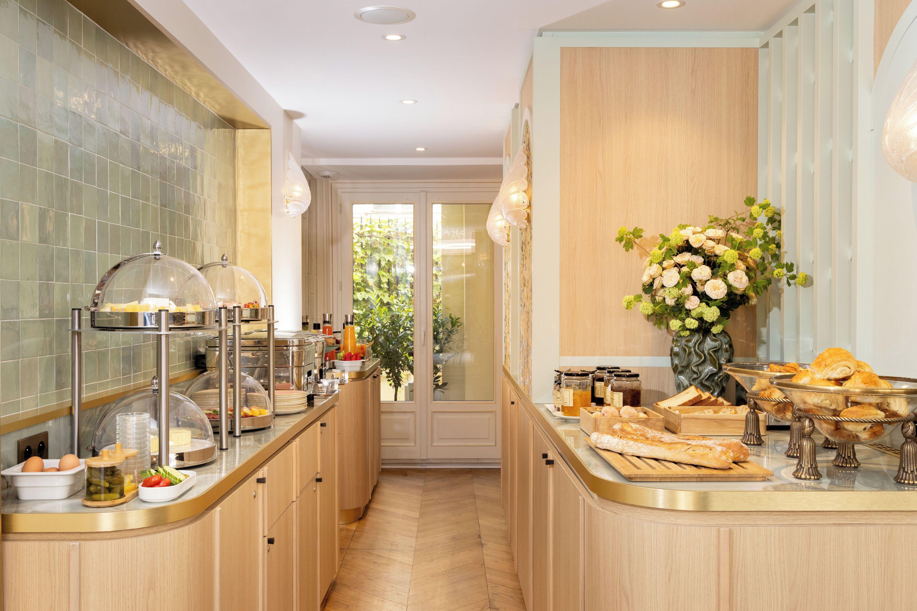 Lord Byron 4* Parigi