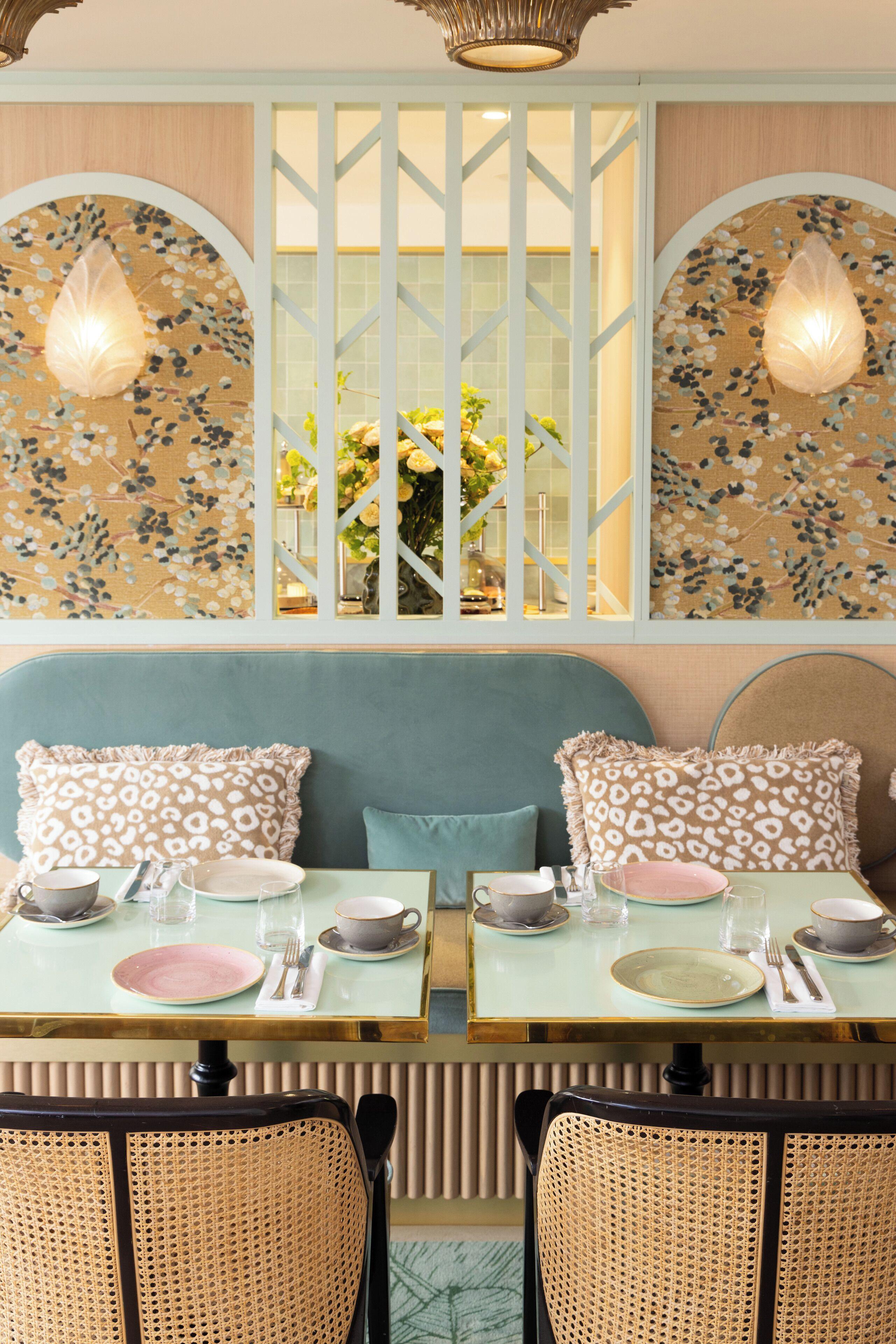 Hotel Lord Byron Parigi