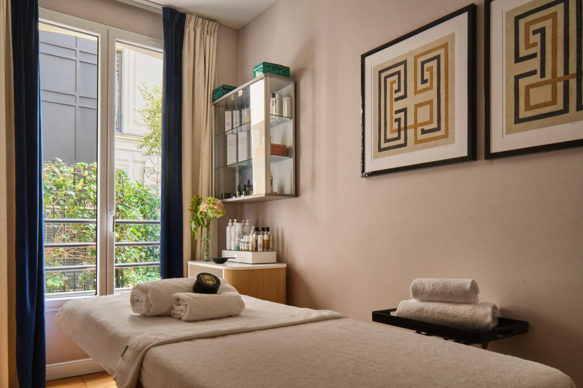 Lord Byron Hotel Parigi