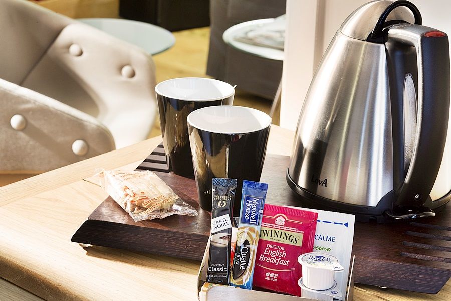 Hotel Lord Byron Parigi