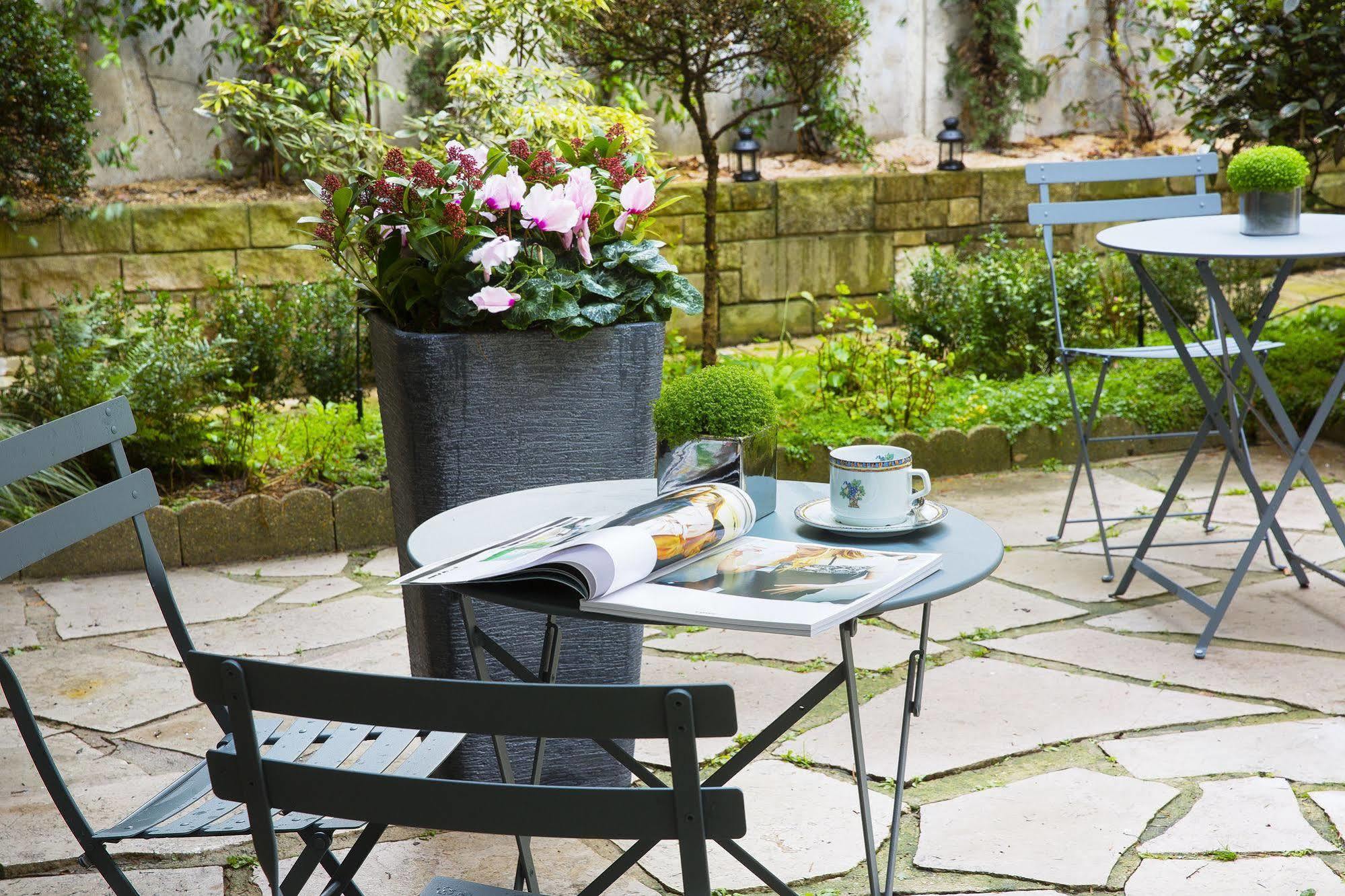 Hotel Lord Byron Parigi