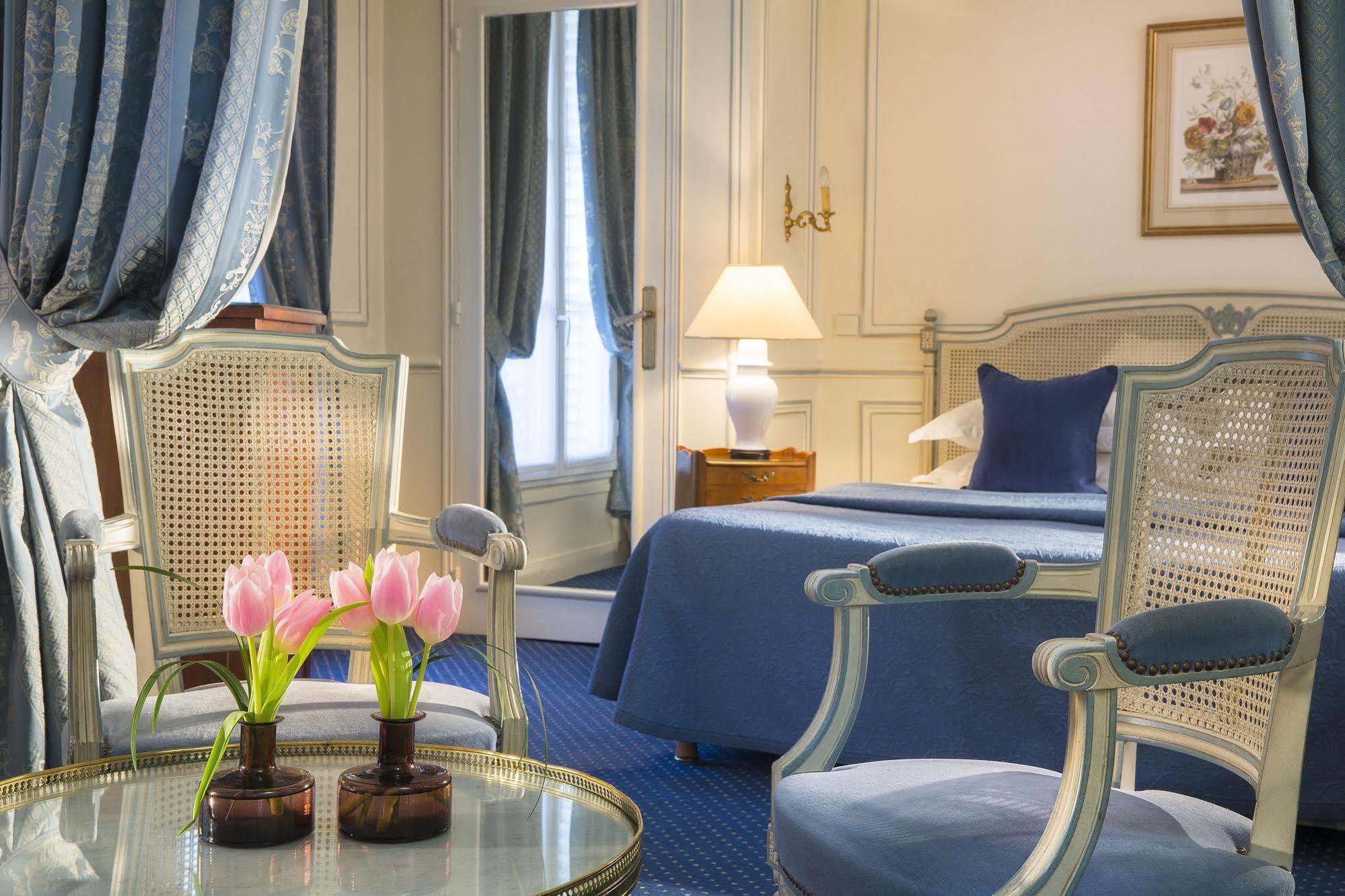 Lord Byron Hotel Parigi