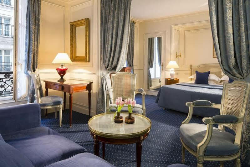 Hotel Lord Byron Parigi