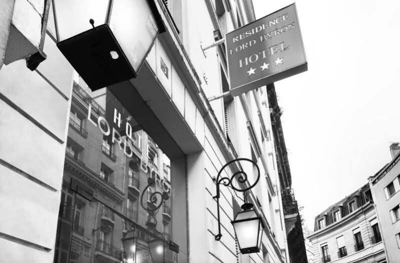 Hotel Lord Byron