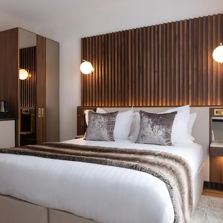 Hotel Lord Byron Parigi