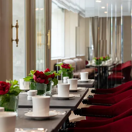 Lord Byron Hotel Parigi