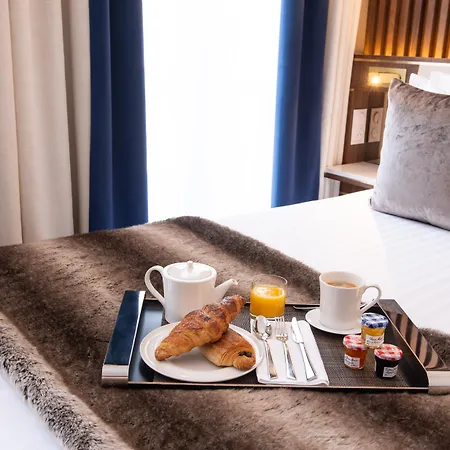Lord Byron Hotel Parigi