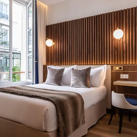 Lord Byron Hotel Parigi