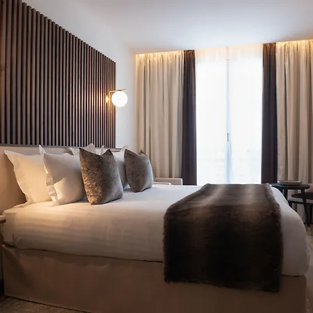 Lord Byron Hotel Parigi