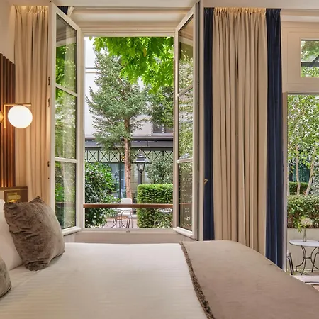 Lord Byron 4* Parigi