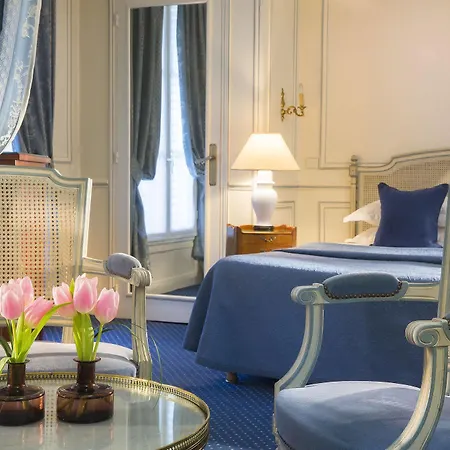 Lord Byron Hotel Parigi