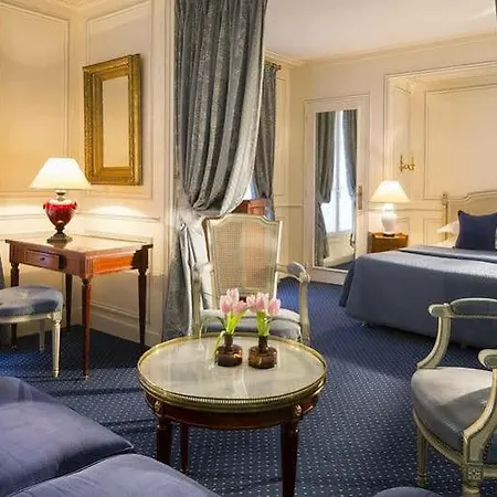 Hotel Lord Byron Parigi