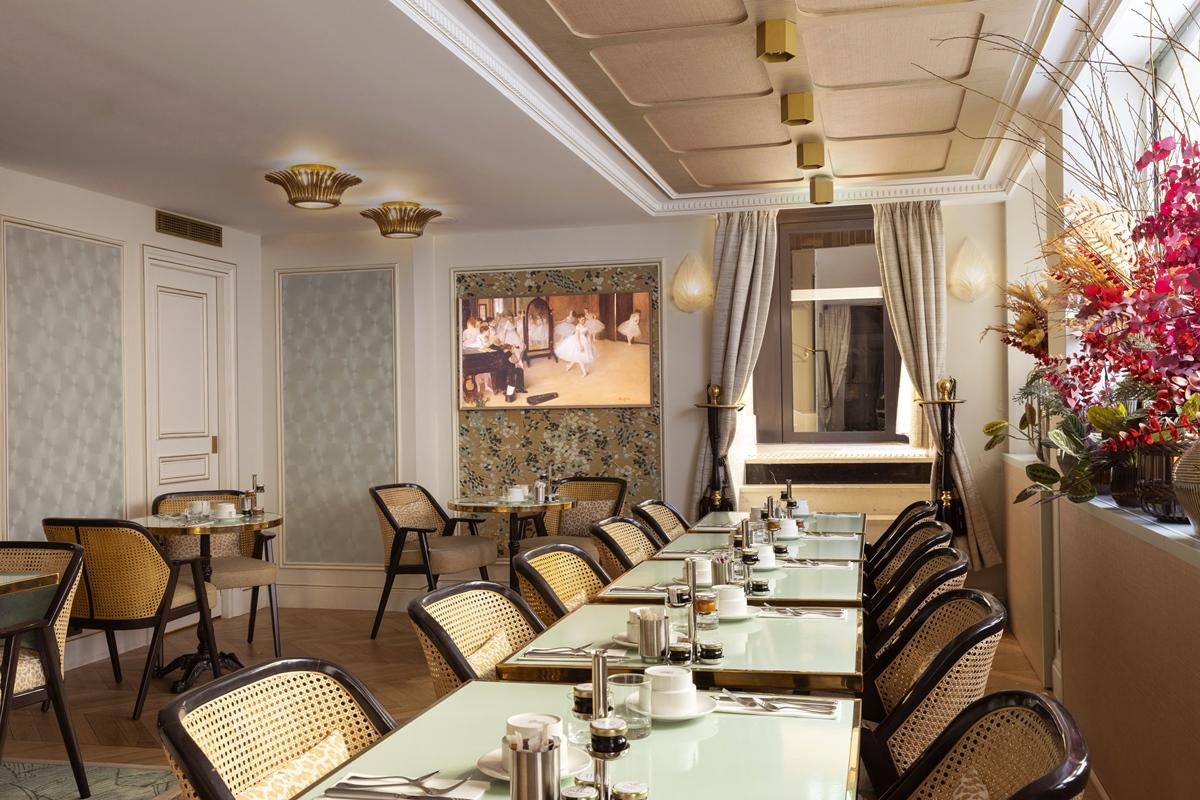 Lord Byron Hotel