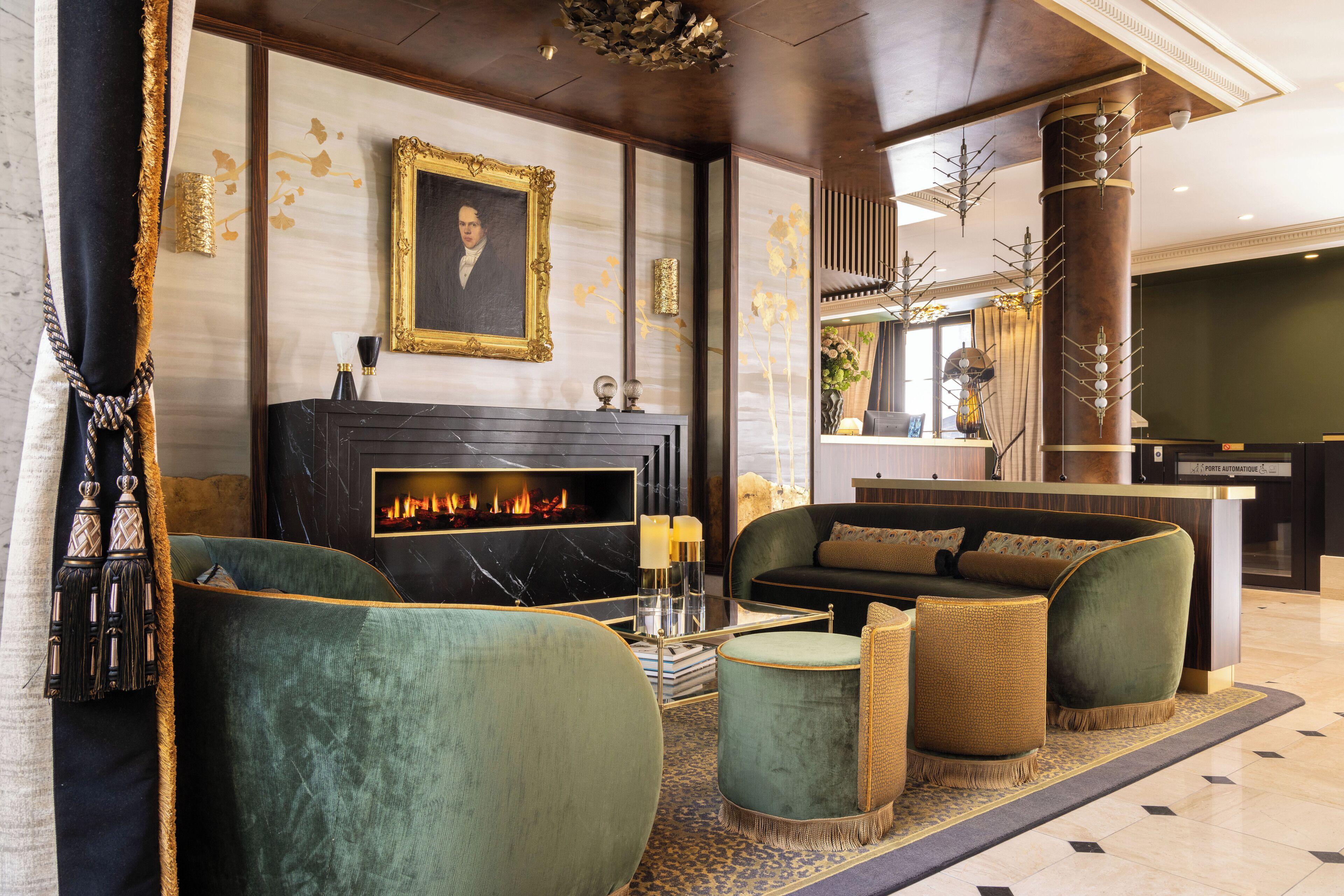Lord Byron Hotel 4*