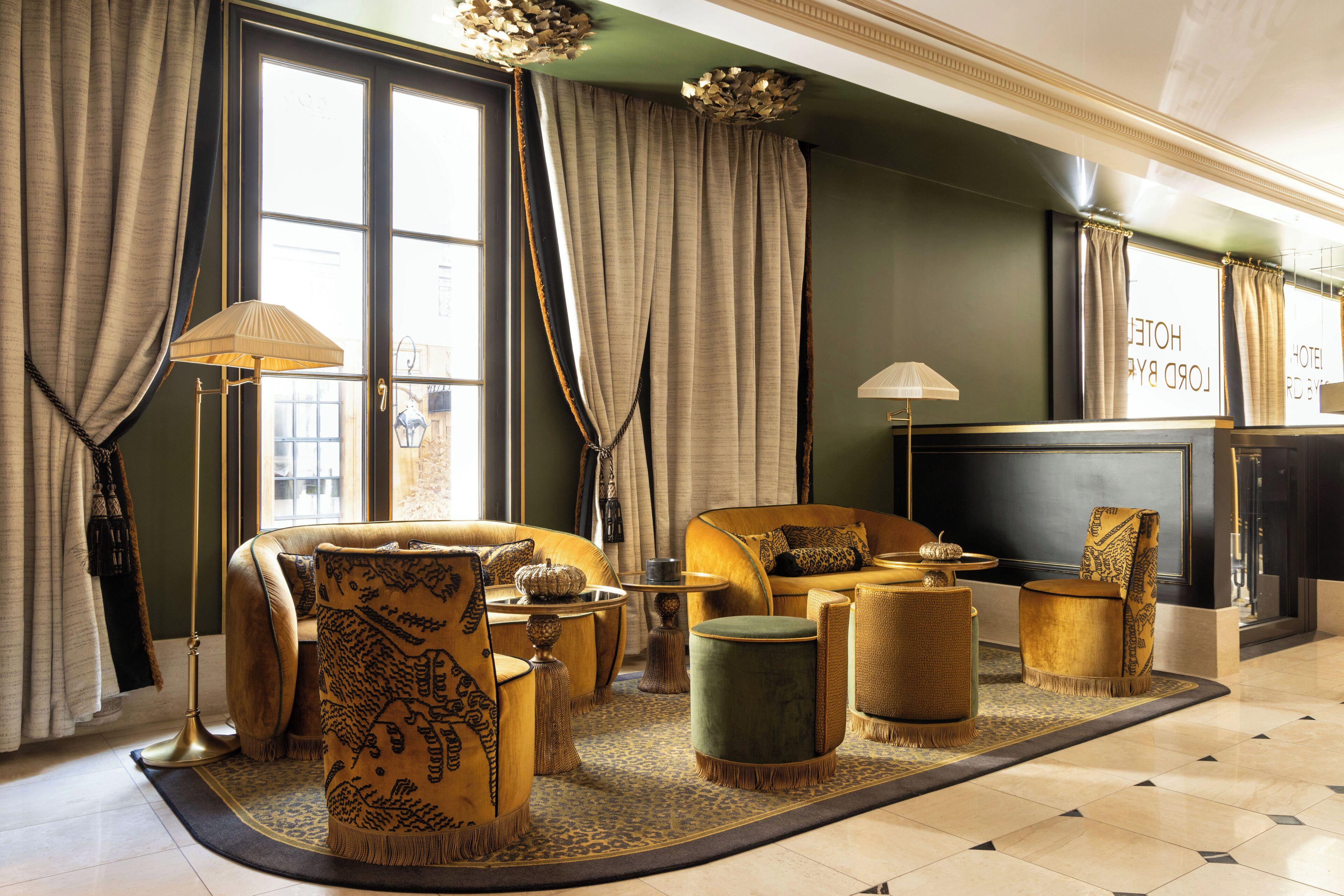 Lord Byron Hotel 4*