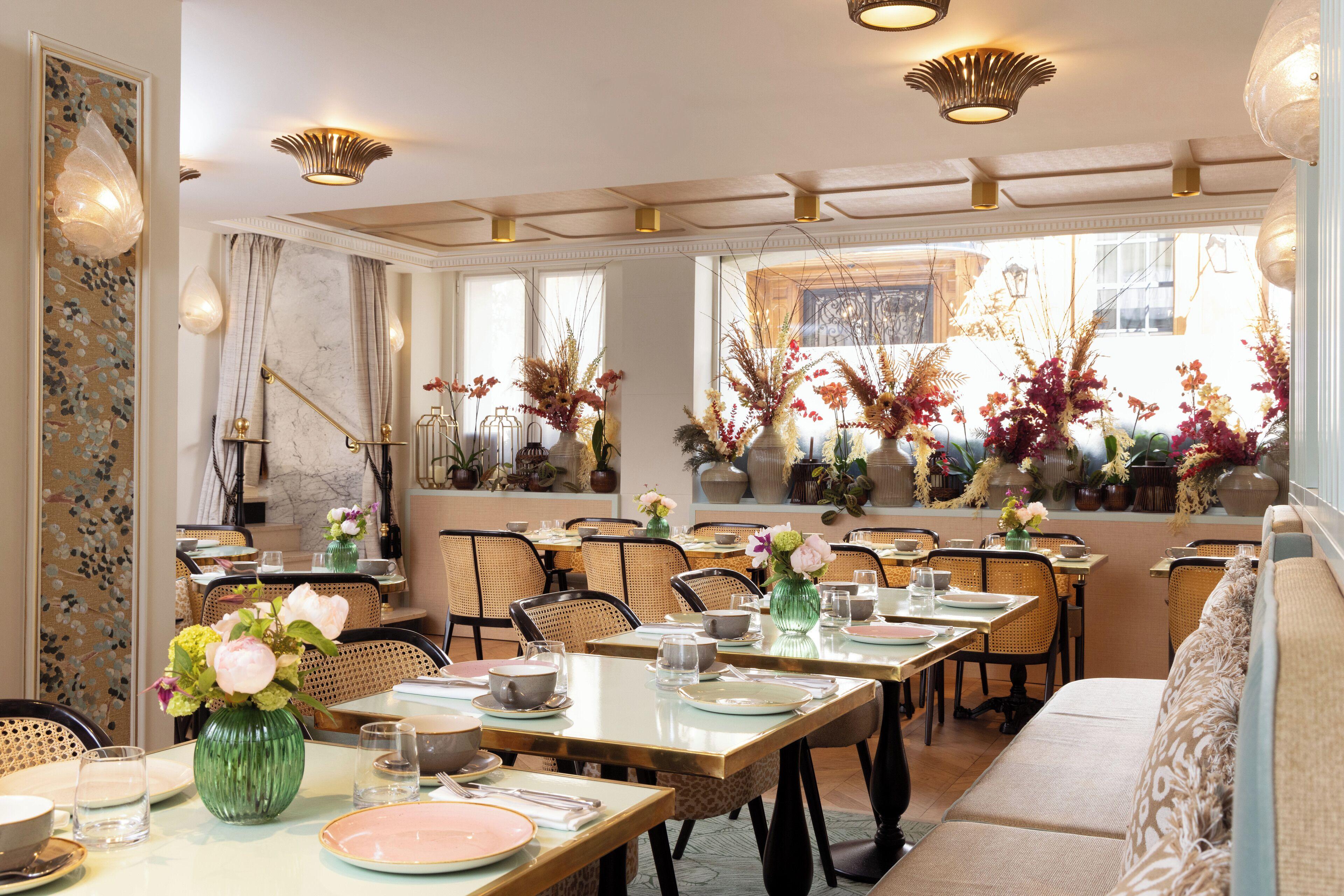 Lord Byron 4* Parigi