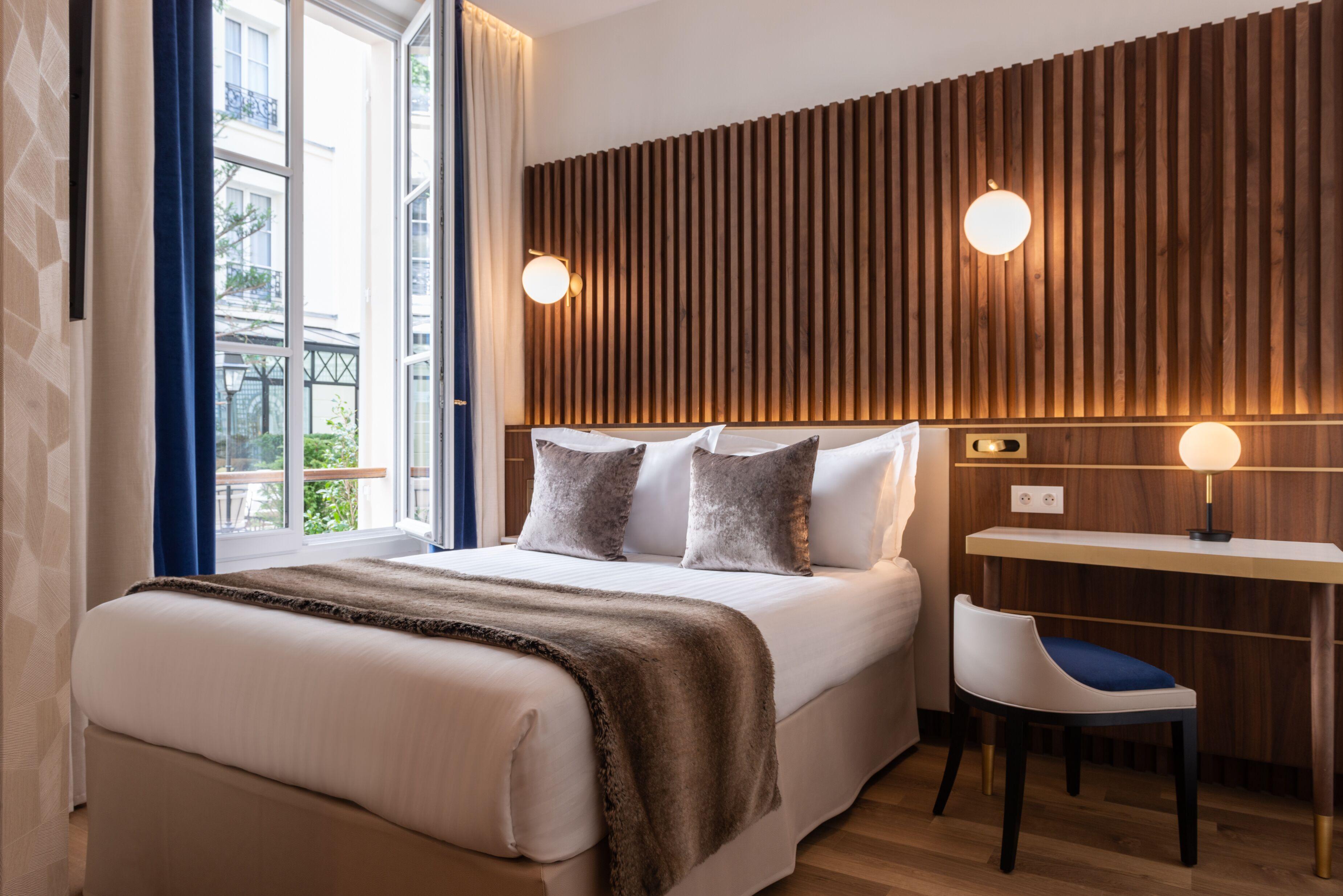 Lord Byron Hotel Parigi