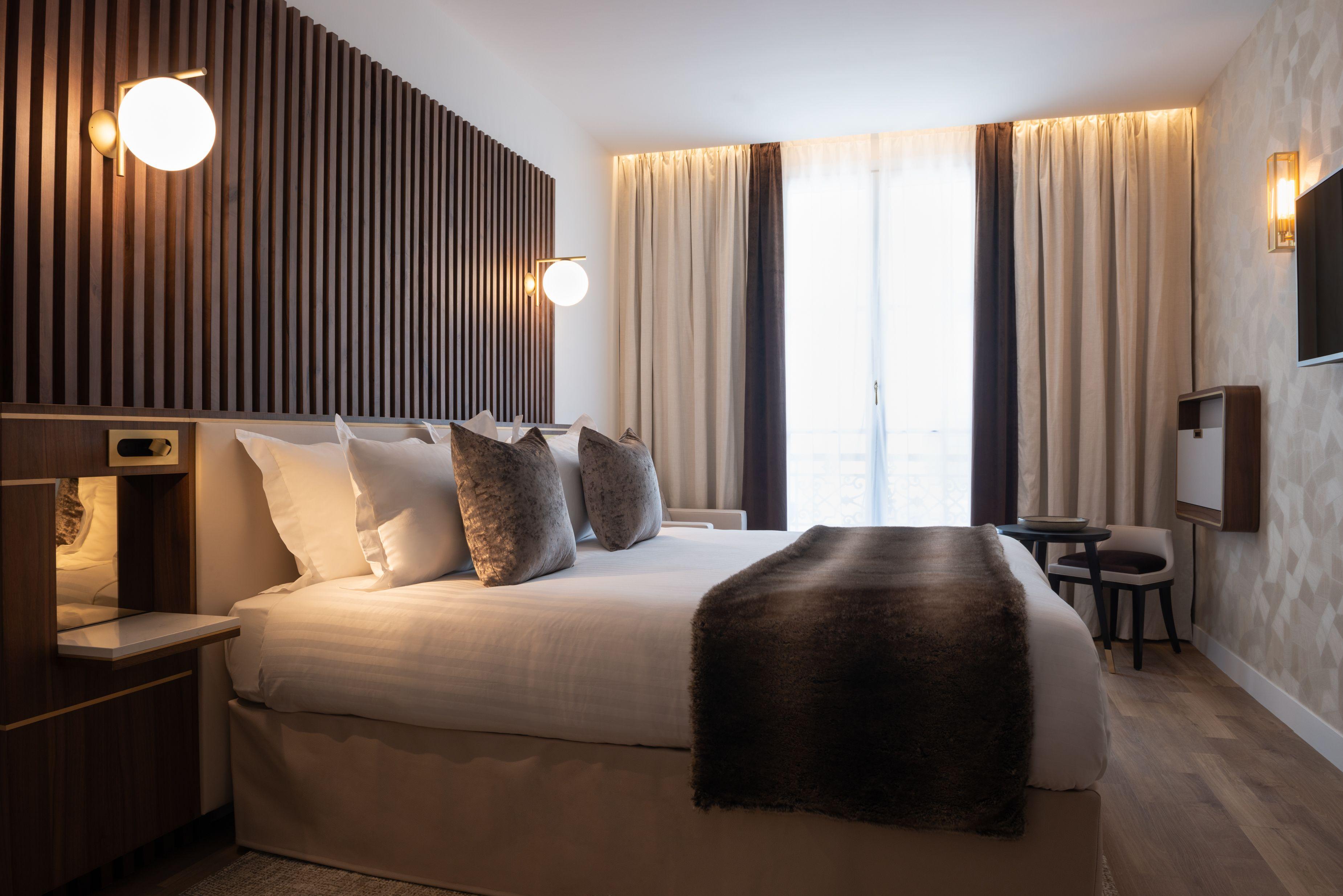 Lord Byron Hotel Parigi