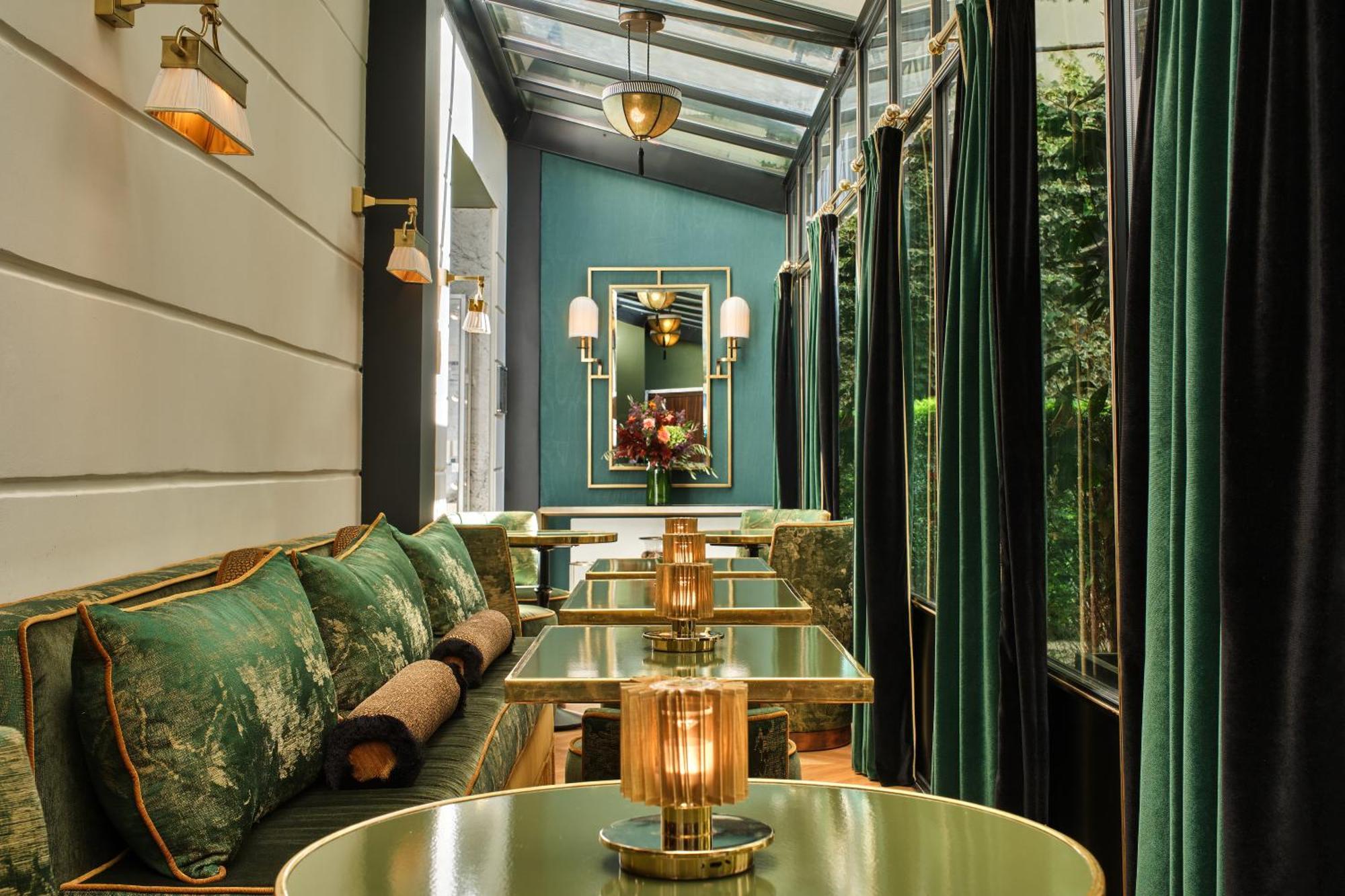 Lord Byron Hotel