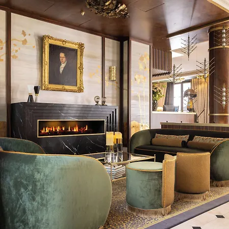 Lord Byron Hotel 4*